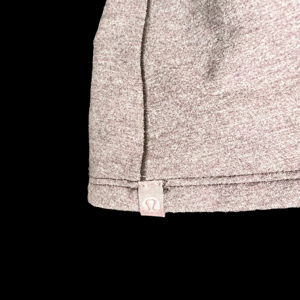 LULULEMON SHOW YOUR DEPTH BELL SLEEVES TOP M/L - Picture 5 of 6